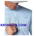 Рубашка Simms Latitude BiComp Shirt Steel Blue